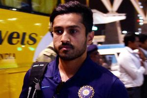 Karun Nair to lead Karnataka in the Deodhar Trophy