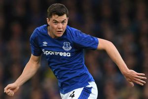 I need to find more consistency: Everton defender Michael Keane