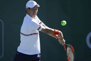 Nishikori marks ATP Tour return with win in New York
