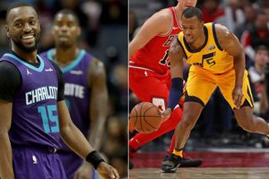NBA: Hood leads Jazz to sixth straight win, Walker stars in loss