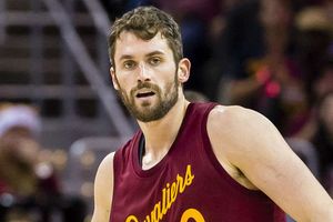 Kevin Love: It was necessary to clean house in Cleveland