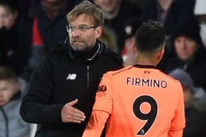 Liverpool win was 'nearly perfect', says Klopp