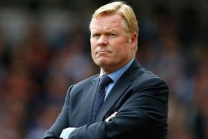 Koeman emerges as front-runner for Dutch coach job