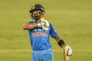 Kohli's emotions were a little over the top in SA, but he's growing: Steve Waugh