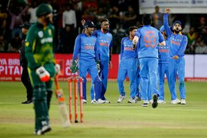 India Vs South Africa: Records tumble as Virat Kohli-led side wins ODI series in Rainbow Nation