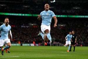 Arsenal 0 Manchester City 3: Guardiola thrashes Wenger for first English trophy