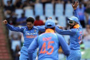 Chahal, Yadav can get turn on any surface: Kohli praises wrist spinners