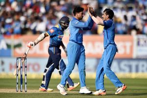 Paul Adams lauds India wrist-spinners Chahal and Kuldeep, calls them match-winners