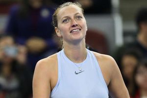 Lucky 13 and second successive title for Kvitova after Muguruza classic