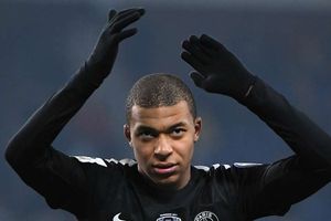PSG star Mbappe given two-game ban for Rennes red