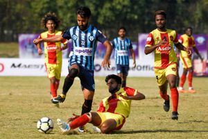 I-League: Giant killers Gokulam Kerala stun Minerva Punjab