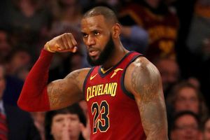NBA: LeBron James joins exclusive club in win over Nets