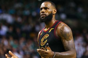 NBA: Cavs soar into All-Star break, Rockets down Timberwolves