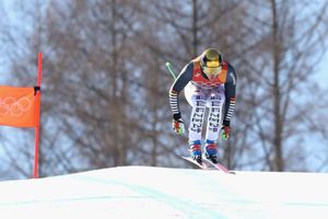 Winter Olympics 2018: Ladies' slalom postponed for second time