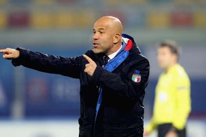 Di Biagio in line to become interim Italy coach