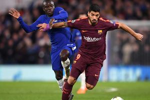 Messi goal will give Barcelona more space at Camp Nou – Suarez