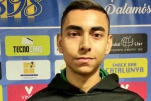Delhi boy Luv Kapoor signs for one of Spain’s oldest football clubs