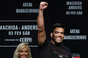 UFC Fight Night 125 results: Machida edges out Anders in Brazil