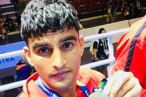 Indian boxers claim 5 gold medals at Asian Games Test event