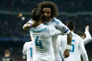 Ramos: You can never take Real Madrid for dead