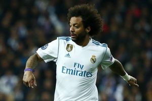 Zidane hopeful over Marcelo hamstring injury