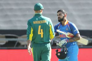 3rd ODI: Unstoppable Virat Kohli guides India to unassailable 3-0 lead over SA - See pics