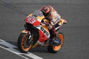 Marquez renews Honda contract for another two years