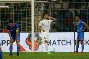 ISL: FC Goa, NorthEast United split points after 2-2 draw