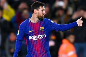 Messi can't be stopped, says Morata