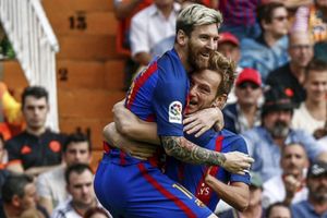 Croatia to ask Ivan Rakitic for advice on how to stop Lionel Messi