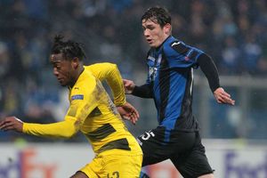 Batshuayi accuses Atalanta fans of racism