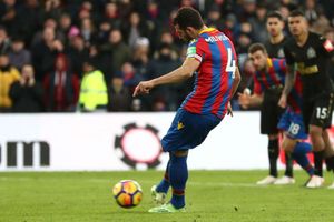 EPL: Milivojevic rescues point for Crystal Palace in game of missed chances against Newcastle Utd