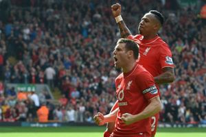 'Boring' James Milner has the most assists in Champions League