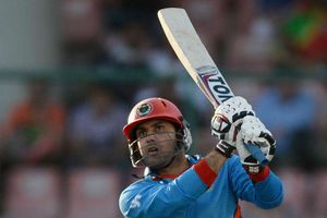 Afghanistan seal T20 series win over Zimbabwe