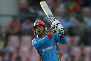 Nabi stars in Afghanistan's win over Zimbabwe