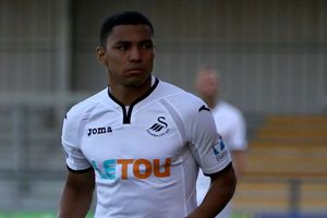 Swansea's Montero secures sub-loan from Getafe to Emelec