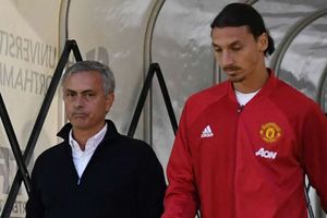 Mourinho: I'll be the first to know if Ibrahimovic is leaving Man Utd