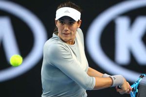 Muguruza-Martinez partnership yields win, Kvitova makes it eight in a row
