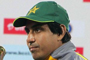 Pakistan's Nasir Jamshed pleads guilty in UK bribery case