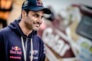 Al Attiyah ready for cross country rally title defence
