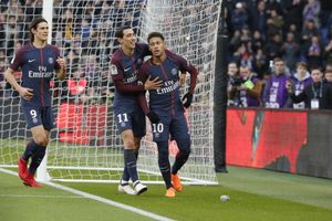 Neymar doubtful for Champions League tie against Real