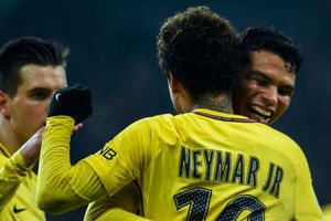 Silva unsure over Neymar future as PSG prepare for Real Madrid