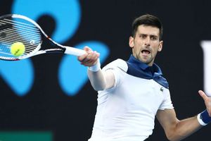 Novak Djokovic undergoes 'small medical intervention'