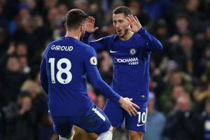 Chelsea 3 West Brom 0: Hazard inspires victory for stumbling champions