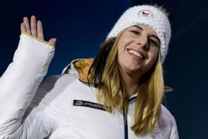 Winter Olympics 2018: Brilliant Ledecka seals historic snowboard, ski double