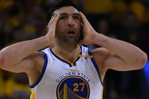 Durant defends Pachulia for controversial fall on Westbrook