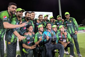Pakistan reclaim top spot in T20I rankings after ICC rectifies it's 'clerical error'