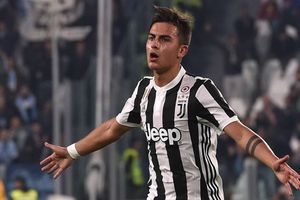 Recovering Dybala misses out on Juve's Champions League squad