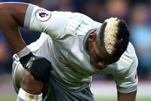 Paul Pogba not struggling at Manchester United, claims Deschamps
