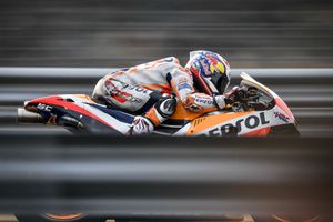 Pedrosa tops on the final day as Buriram tests conclude
